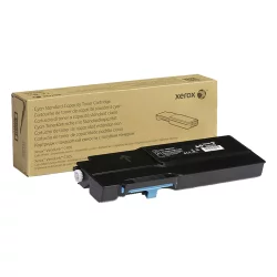 Toner Xerox 106R03510 Cyan C400 org 2.5k