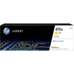 Тонер HP 415A/W2032A Yellow ориг 2.1k