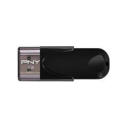 Памет USB 8GB PNY черен
