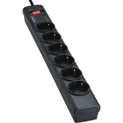 Eaton power strip with 6 socket