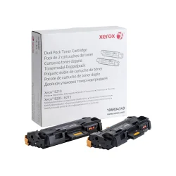 Тонер Xerox 106R04349 Black орг 2x3k