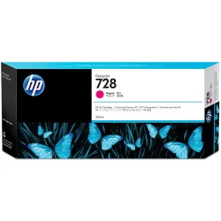 Патрон HP F9K16A №728 Magenta оригинал