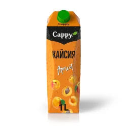 Сок Cappy кайсия 1л
