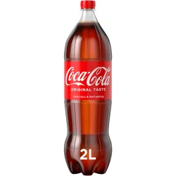 Coca-Cola 2 литра