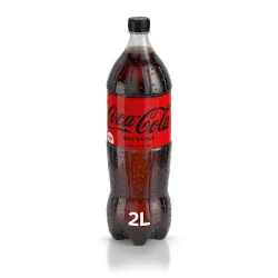 Coca-Cola Zero 2л