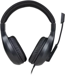Nacon Bigben Nintendo Switch Gaming Headphones, Black