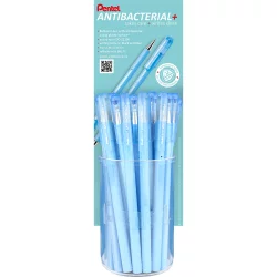 Display Pentel Antibacterial full 24pcs