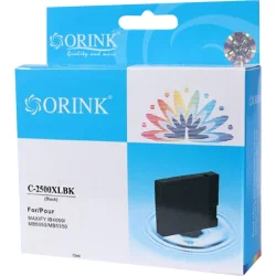 Canon Ink cartr.PGI-2500XL BK compatible