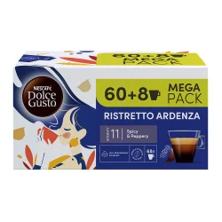 Nescafe Dolce Ristretto Ardenza оп.68 бр