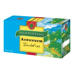 Tea Bioprogram Climber 20pc