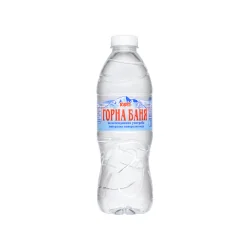 Mineral water Gorna Banya 0.5l