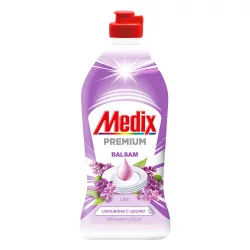 Medix balsam dishes detergent Lilac 750