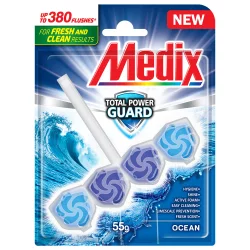 Air freshener WC Medix Power Guard ocean