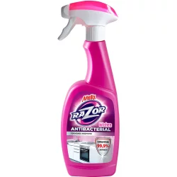 Preparation Medix Razor kitchen 750ml