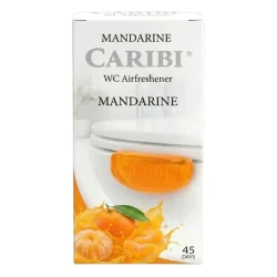 Ароматизатор CARIBI WC мандарина