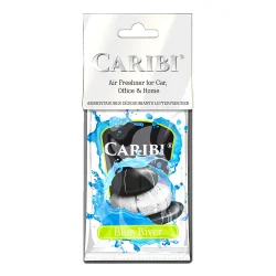 Ароматизатор CARIBI Сух класик синя река