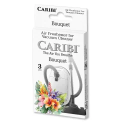 Ароматизатор CARIBI прахосмукачка Букет