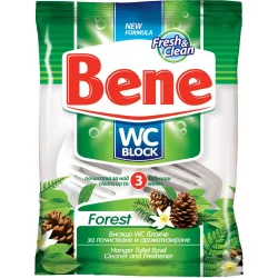 Block WC Bene Forest 40 gr