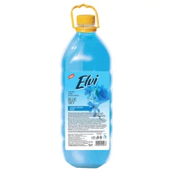 Течен сапун Elvi пълнител Blue Sky 5л