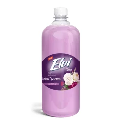 Liquid soap Elvi refill Velvet Dream 1l