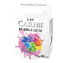 Ароматизатор CARIBI can дъвка 35гр