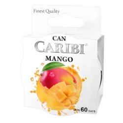 Ароматизатор CARIBI can манго 35гр