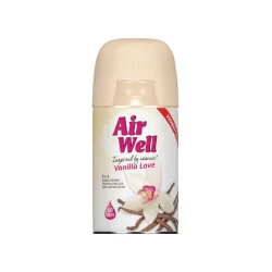 Refill el.freshener Air Well Vanil 250ml