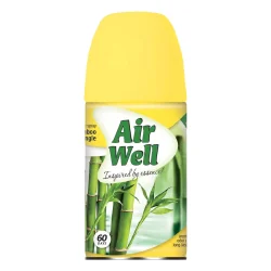 Refill el.freshener Air Well Bambo 250ml