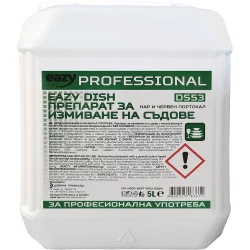 Препарат съдове Eazy гел нар конц 5л