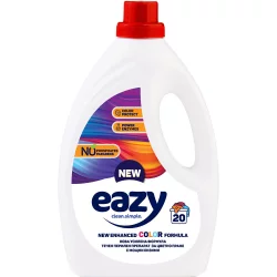 Препарат за пране Eazy цветно 1.1л