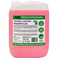 Liquid soap Eazy refill Magnolia 5l