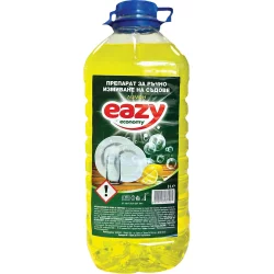 Eazy dishes deterg. Lemon 5l