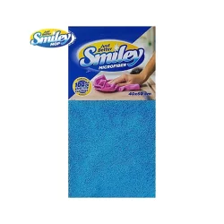 Microfiber cloth Smiley 40/60