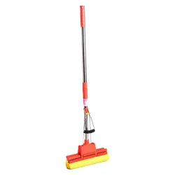 Floor cleaner Mop Double roller 70196