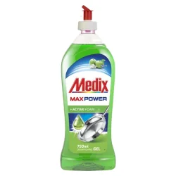 Препарат за съдове Medix Max Apple 750мл