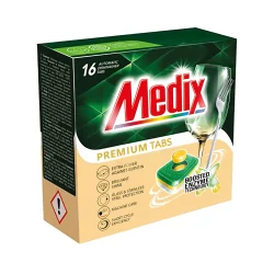 Таблетки съдомиялна Medix Premium 16 бр