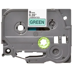 Лента лам. Brother TZE721 BK/G 9/8 съвм