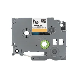Brother Lamin Tape TZEB21 BK/FO 9/8 comp