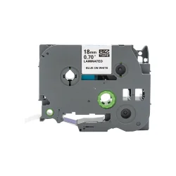 Brother Lamin Tape TZE143 BL/W 18/8 comp