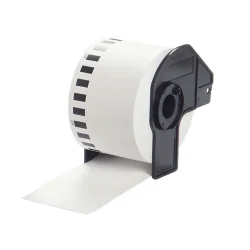 Label roll DKN55224 54mm/30m compatable