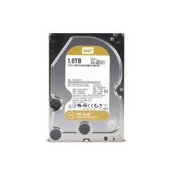 Твърд диск WD HDD Gold, 1TB