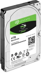 Seagate BarraCuda HDD, 128MB, 4TB