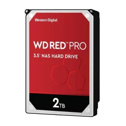 Твърд диск WD Red Pro NAS HDD 2TB