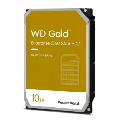 WD Gold HDD, 10TB