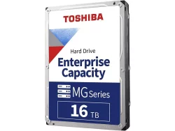 Toshiba MG Enterprise HDD, 16TB