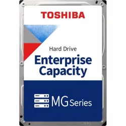 Toshiba MG Enterprise HDD, 20TB