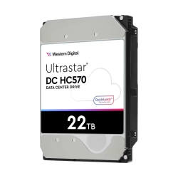 Твърд диск WD Ultrastar DC HC570 HDD 22TB