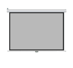 Екран за проектор за стена Estillo Roller Projector, 180x180см