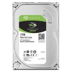 Твърд диск Seagate HDD BarraCuda, 1TB