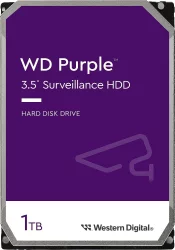 Твърд диск WD HDD Purple WD11PURZ, 1TB